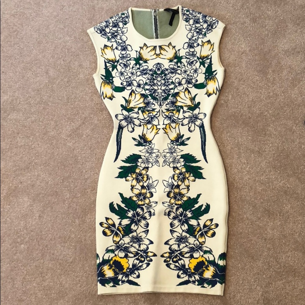 BCBG Maxazria cocktail dress - Picture 3 of 6